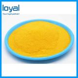 Yelllow Powder PAC 30% Water Purifying Chemicals For Water Treatment